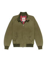 Baracuta G9 Harrington Jacket Army